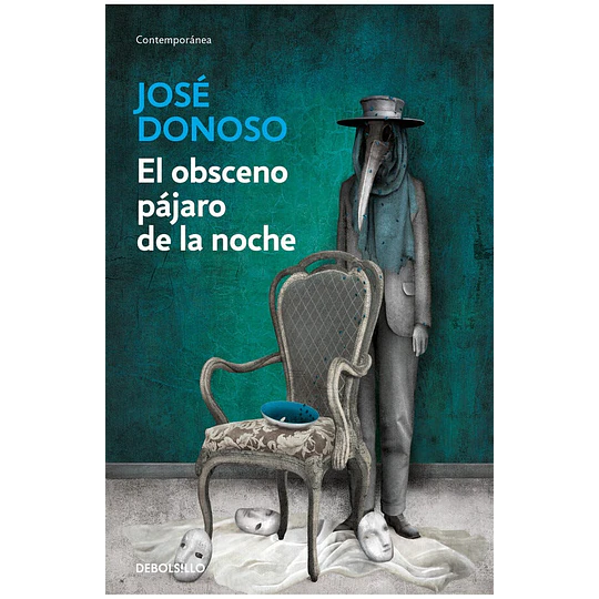 El Obsceno Pajaro De La Noche (Edicion Especial)