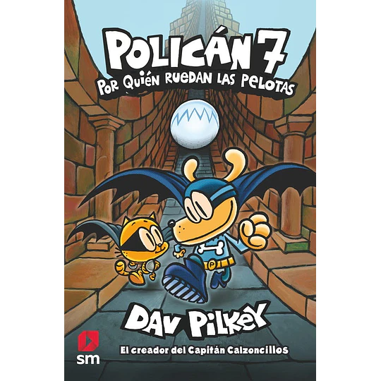 Polican 7 - Por Quien Ruedan Las Pelotas
