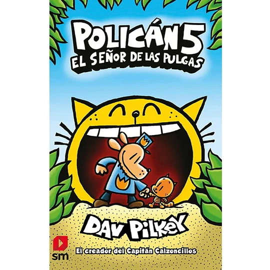 Polican 5 - El Señor De Las Pulgas