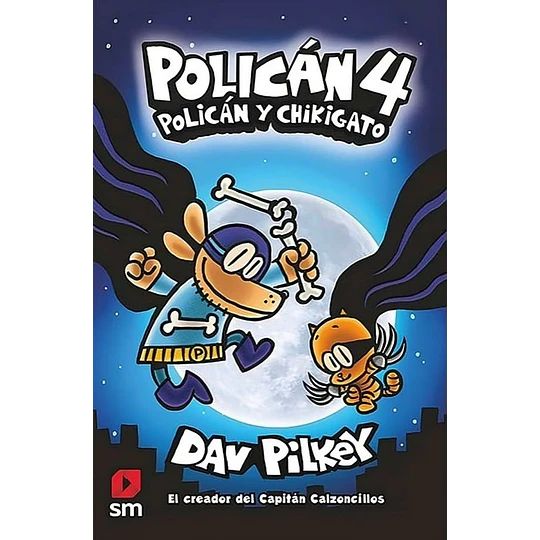 Polican 4 - Polican Y Chikigato