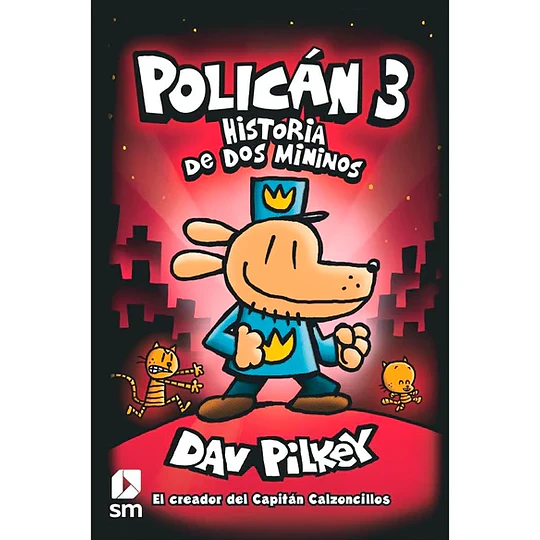 Polican 3 - Historia De Dos Mininos