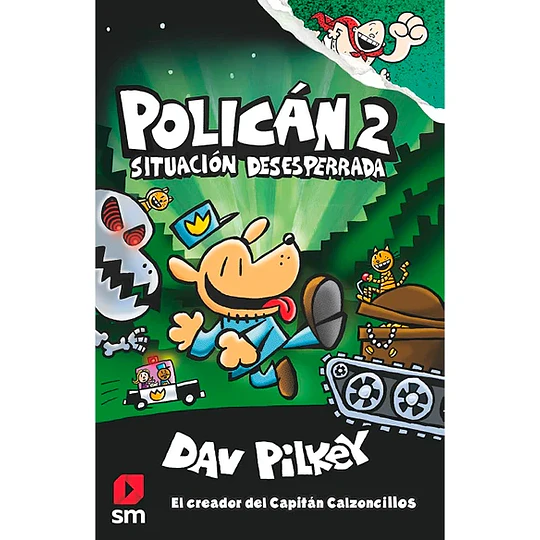 Polican 2 - Situacion Desesperrada