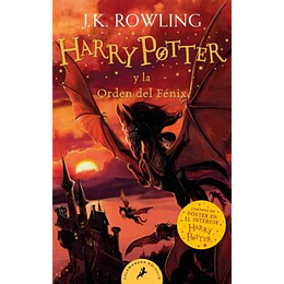 Harry Potter Y La Orden Del Fenix 