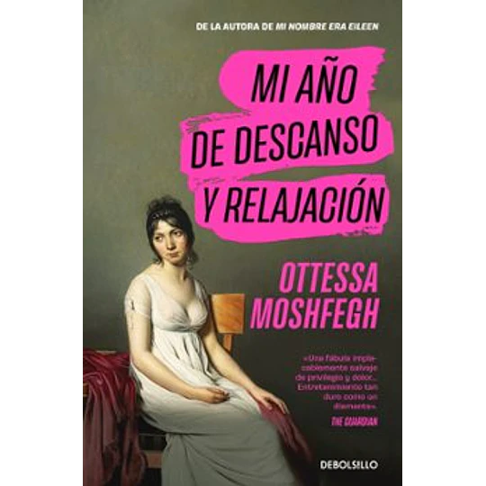 Mi Año De Descanso Y Relajacion