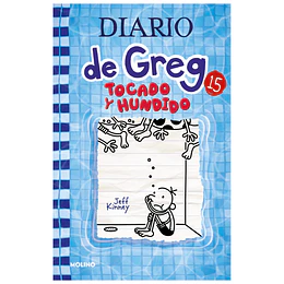 Diario De Greg 15 - Tocado Y Hundido
