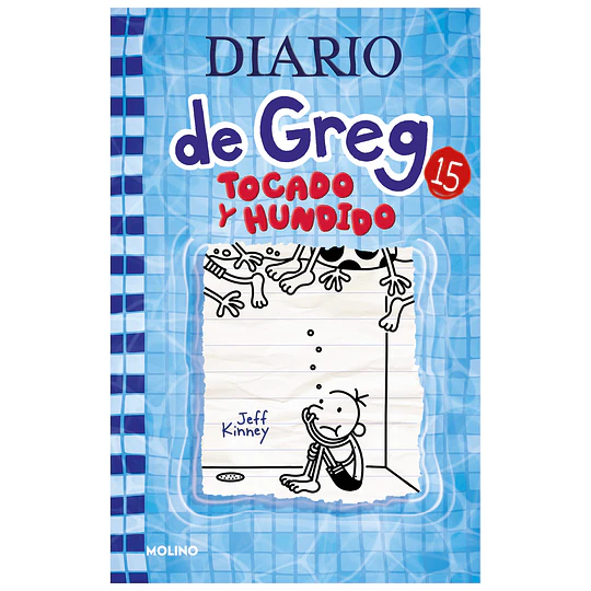 Diario De Greg 15 - Tocado Y Hundido