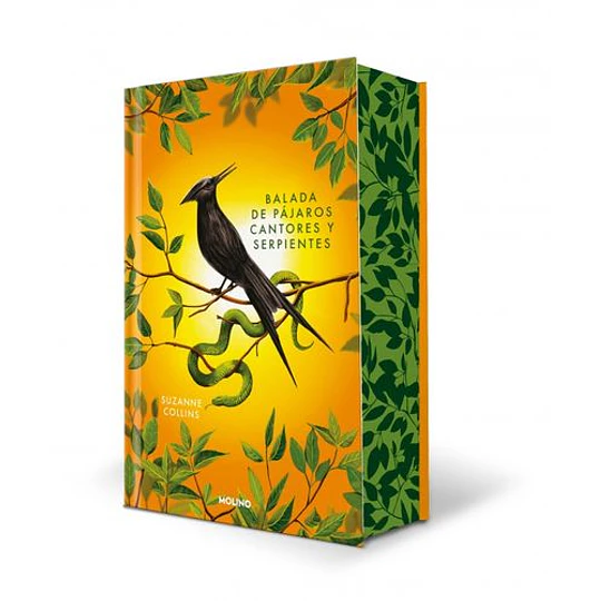 Balada De Pajaros Cantores Y Serpientes (Edicion Especial)  