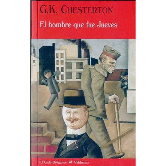 El Hombre Que Fue Jueves 