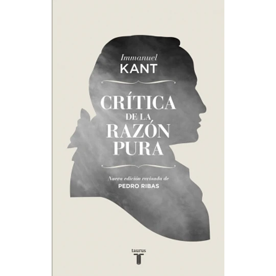 Critica De La Razon Pura