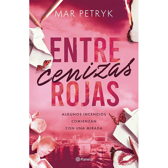 Entre Cenizas Rojas