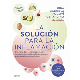 La Solucion Para La Inflamacion