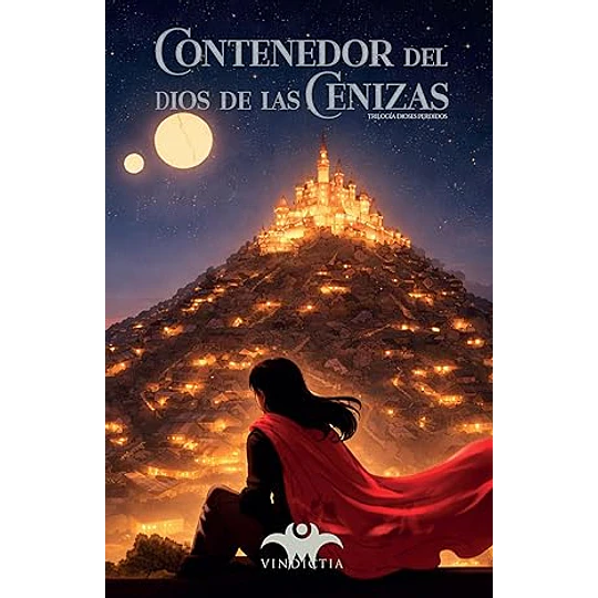 Contenedor Del Dios De Las Cenizas