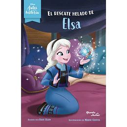 El Rescate Helado De Elsa