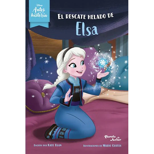 El Rescate Helado De Elsa