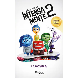 Intensamente 2 - La Novela