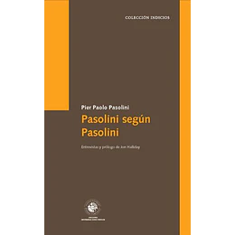 Pasolini Segun Pasolini