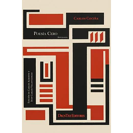 Poesía Cero (2a Edición)