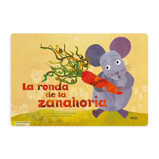 Laminas - La Ronda De La Zanahoria