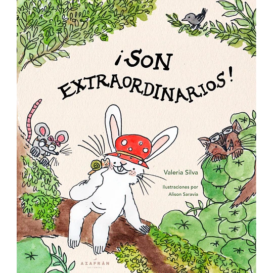 ¡Son Extraordinarios!