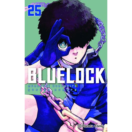 Blue Lock 25
