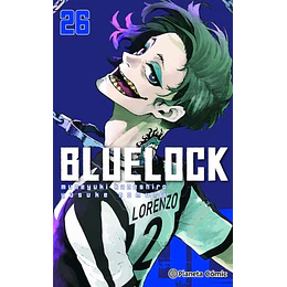 Blue Lock 26