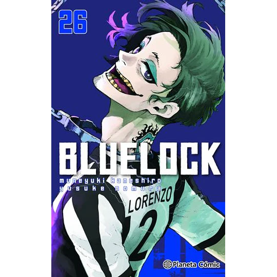 Blue Lock 26