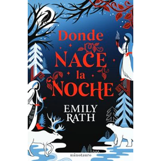 Donde Nace La Noche