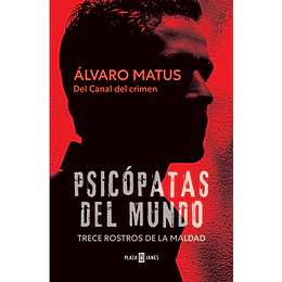 Psicopatas Del Mundo