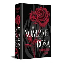 El Nombre De La Rosa (Edición Especial En Tapa Dura)