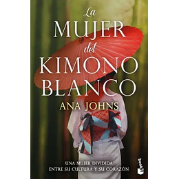La Mujer Del Kimono Blanco