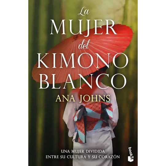 La Mujer Del Kimono Blanco