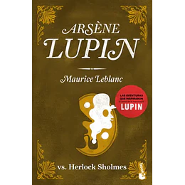 Arsène Lupin Vs Herlock Sholmes