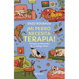 ¡Mi Perro Necesita Terapia!