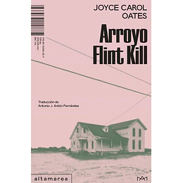 Arroyo Flint Kill