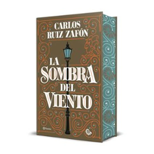 La Sombra Del Viento (Edicion Con Cantos Tintados)