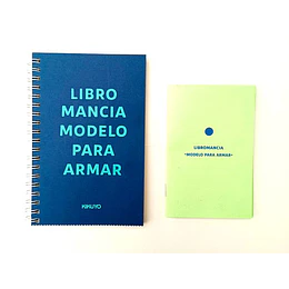 Libromancia - Modelo Para Armar