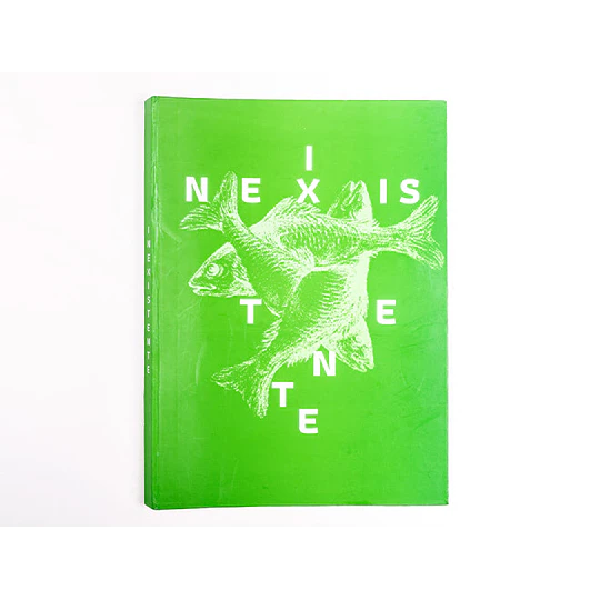 Inexistente - Cinco Prefacios A Cinco Libros No-escritos