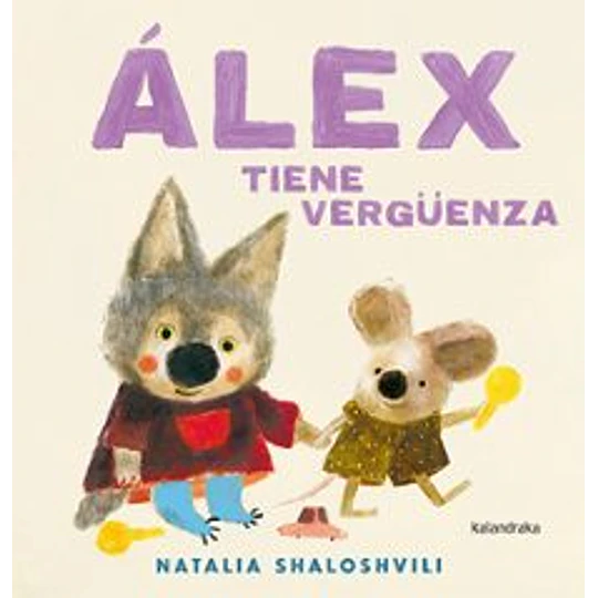 Alex Tiene Verguenza