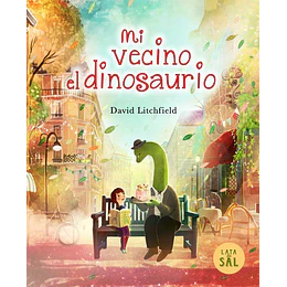 Mi Vecino El Dinosaurio