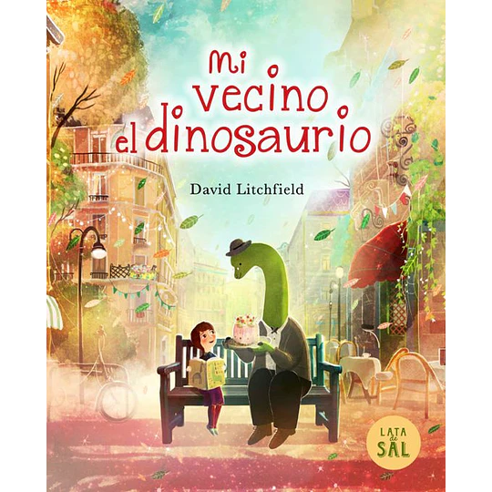 Mi Vecino El Dinosaurio