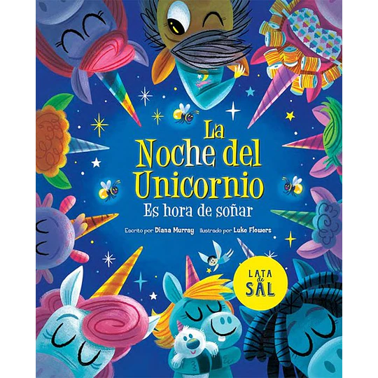La Noche Del Unicornio