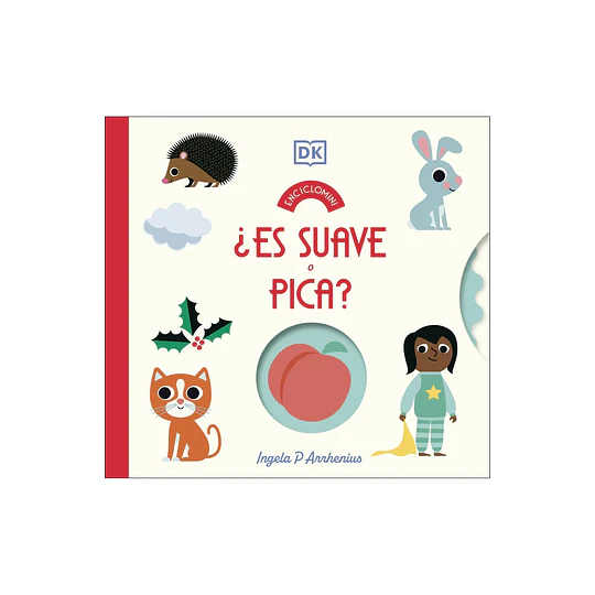 ¿Es Suave O Pica? (Enciclomini)