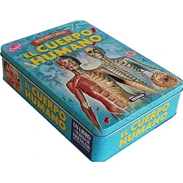 El Cuerpo Humano - Descubro Y Juego