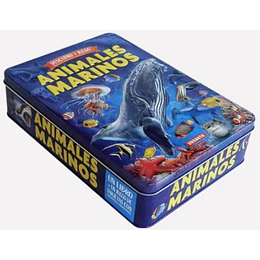 Animales Marinos - Descubro Y Juego