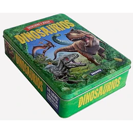 Dinosaurios - Descubro Y Juego