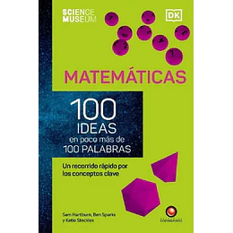 Matematicas - 100 Ideas En Poco Mas De 100 Palabras