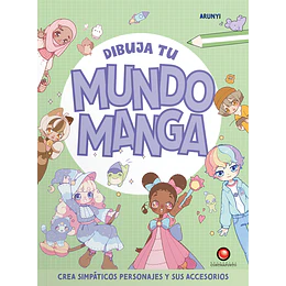 Dibuja Tu Mundo Manga