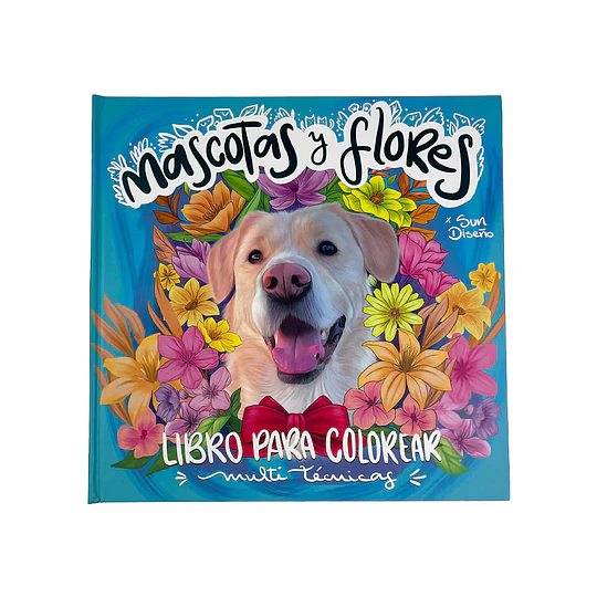 Mascotas Y Flores