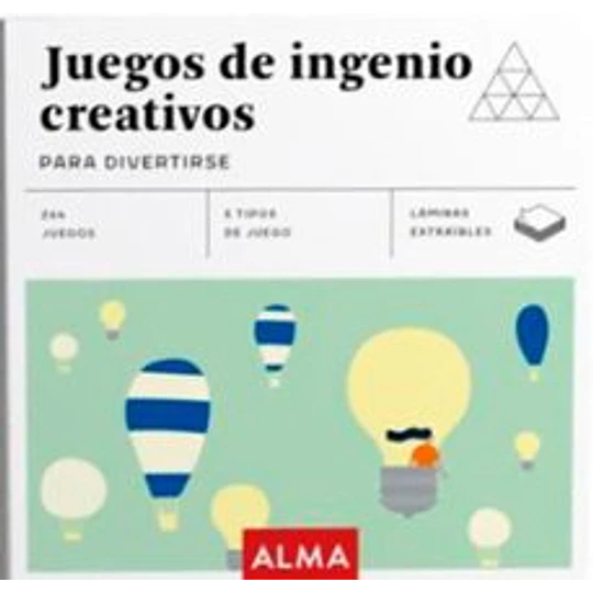 Juegos De Ingenio Creativos Para Divertirse