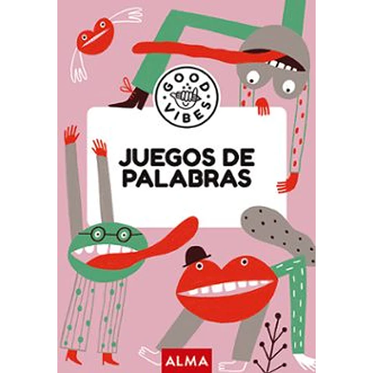 Juegos De Palabras (Good Vibes)